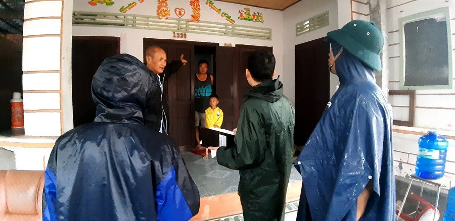 Bão 13 dữ dội nhất từ đêm nay đến sáng mai, nguy cơ ngập lụt lớn ảnh 10