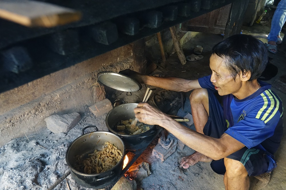 'Người rừng' Hồ Văn Lang sau 7 năm trở về làng ảnh 14