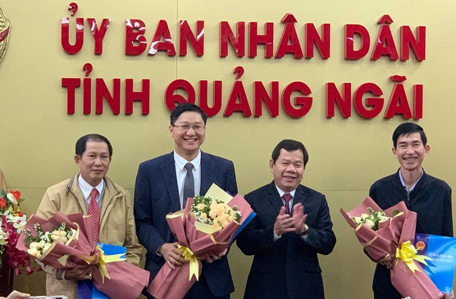 Quảng Ngãi khuyết nhiều vị trí lãnh đạo chủ chốt từ tỉnh đến huyện ảnh 2