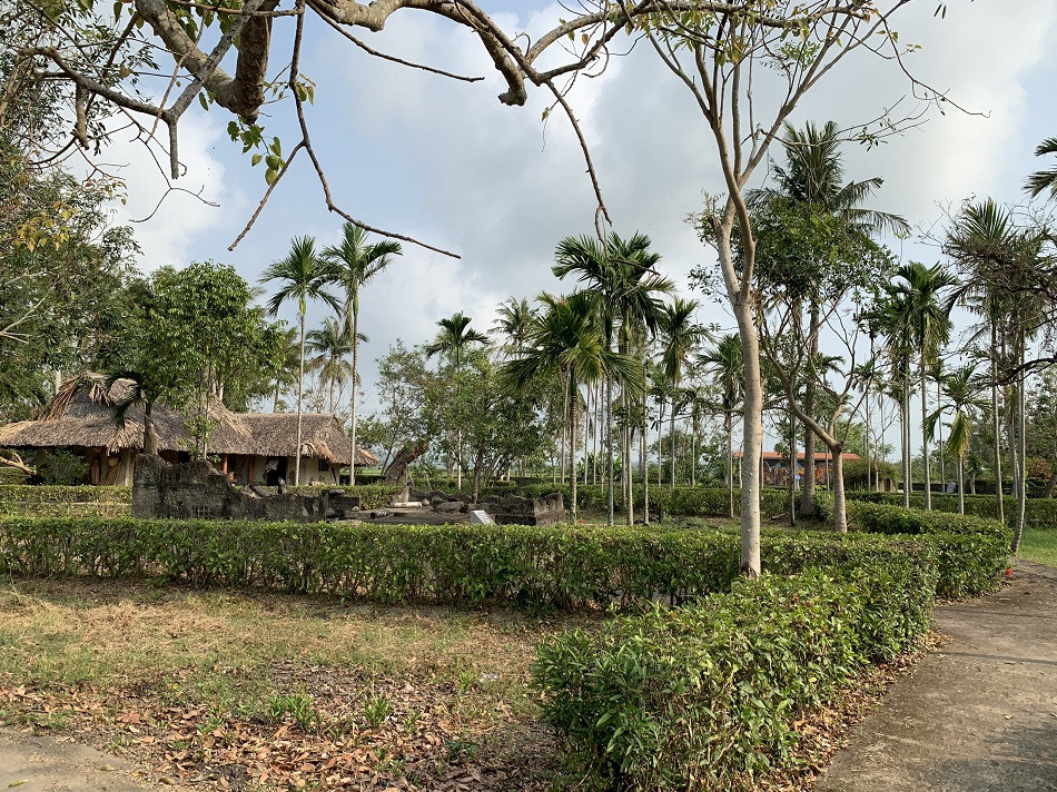 Dâng hương tưởng niệm 53 năm ngày đồng bào Sơn Mỹ bị thảm sát ảnh 19