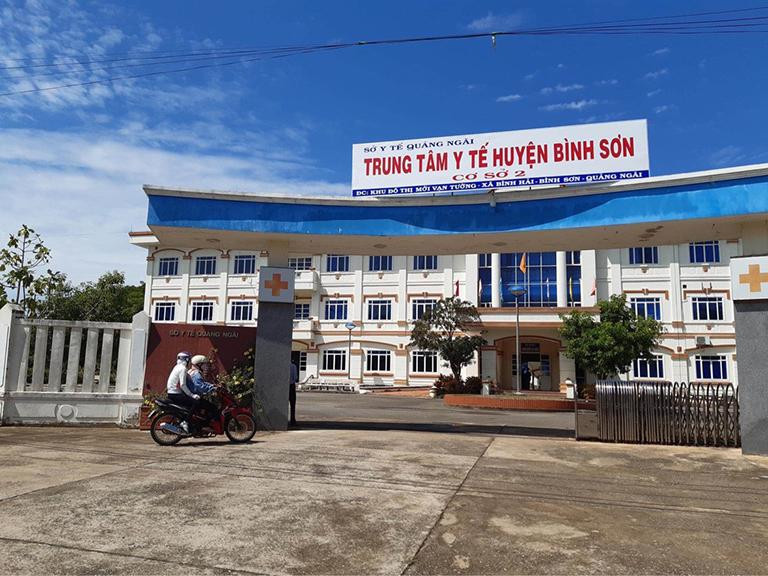 Bốn người trong một gia đình ở Quảng Ngãi dương tính với SARS-CoV-2 ảnh 3