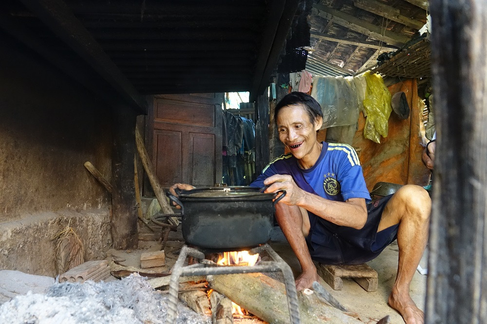 'Người rừng' Hồ Văn Lang sau 7 năm trở về làng ảnh 10