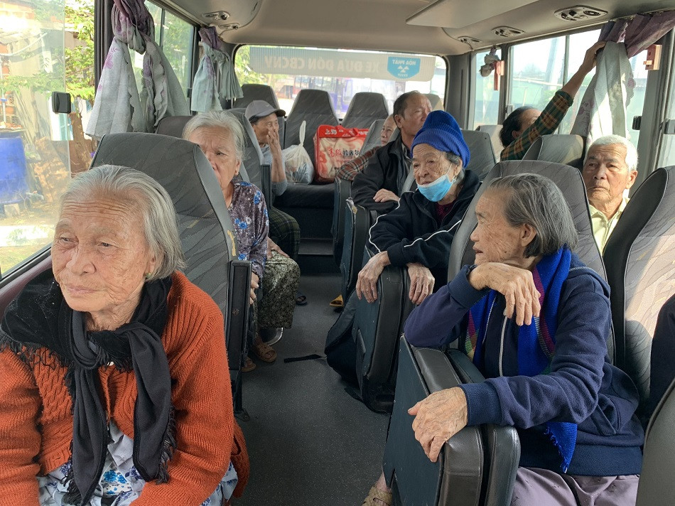 Bên trong nơi trú ẩn tránh bão có sức chứa 4.000 người ở Quảng Ngãi ảnh 5