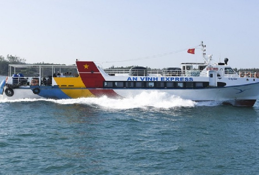 Vì sao Chủ tịch Quảng Ngãi ủng hộ việc mở tuyến đường thủy liên tỉnh Đà Nẵng - Lý Sơn? ảnh 2