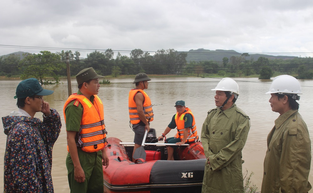 Quảng Ngãi lên phương án di dời gần 15.000 hộ dân ảnh 2