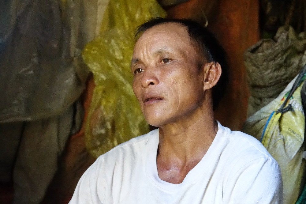 'Người rừng' Hồ Văn Lang sau 7 năm trở về làng ảnh 12