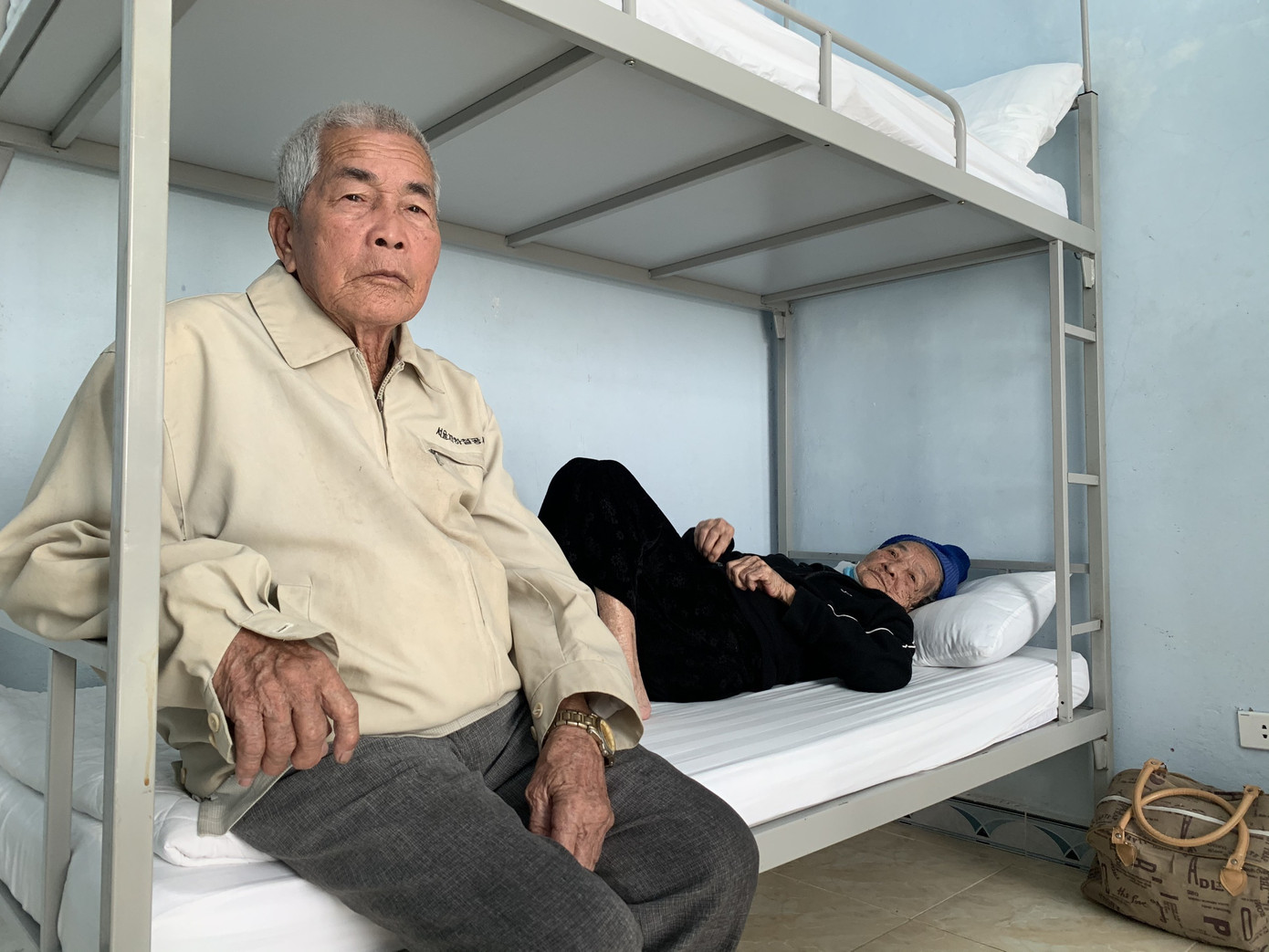 Bên trong nơi trú ẩn tránh bão có sức chứa 4.000 người ở Quảng Ngãi ảnh 10