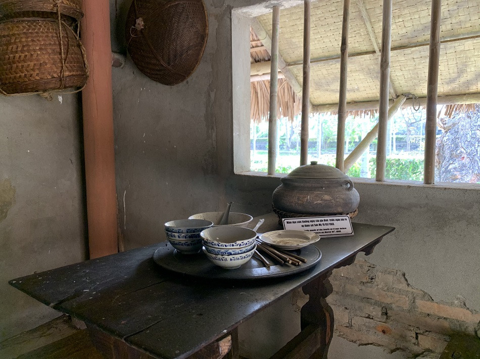 Dâng hương tưởng niệm 53 năm ngày đồng bào Sơn Mỹ bị thảm sát ảnh 10