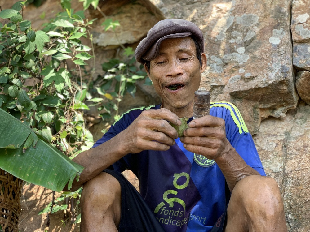 'Người rừng' Hồ Văn Lang sau 7 năm trở về làng ảnh 8