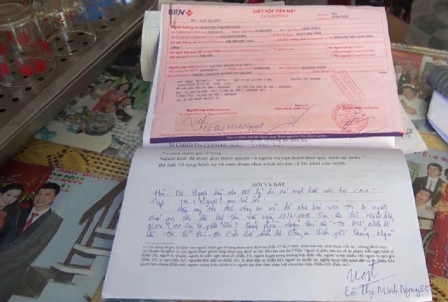 Quảng Ngãi: Giả danh công an, viện kiểm sát lừa đảo hàng trăm tỷ đồng qua điện thoại ảnh 3