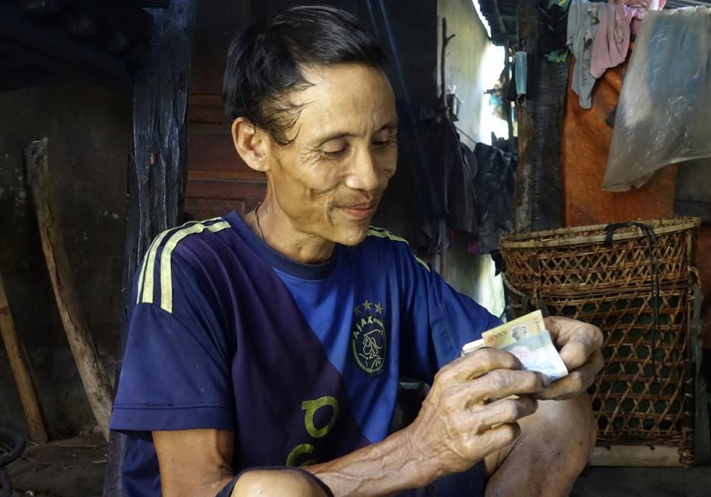 'Người rừng' Hồ Văn Lang sau 7 năm trở về làng ảnh 15