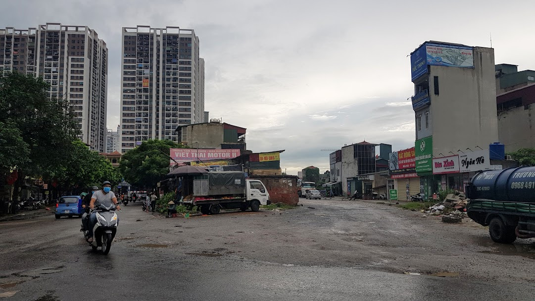 Đường nghìn tỷ chi chít 'ổ trâu, ổ gà' ở Hà Nội: Qua 6 Chủ tịch phường không GPMB xong ảnh 6