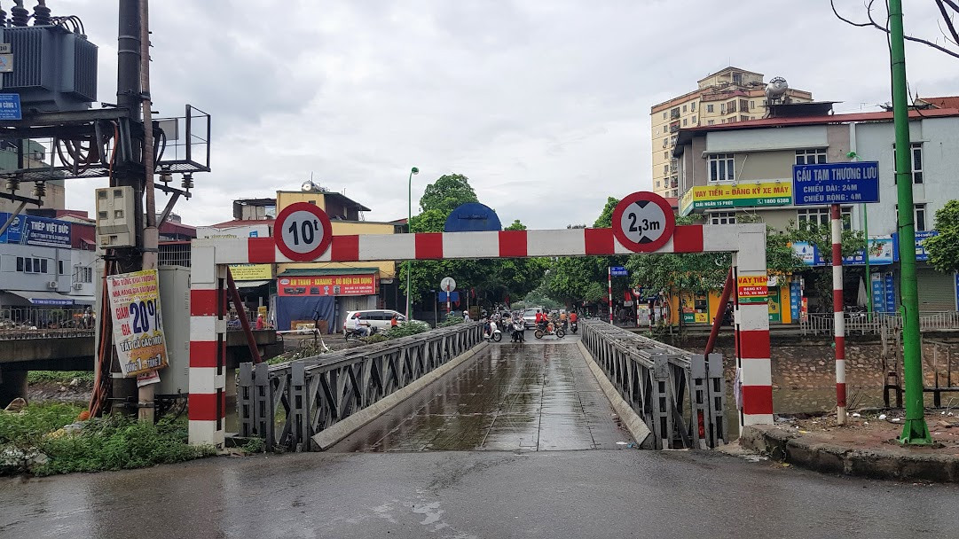 Giữa Thủ đô, đoạn đường nghìn tỷ chi chít 'ổ trâu, ổ gà” vì 18 năm làm chưa xong ảnh 10