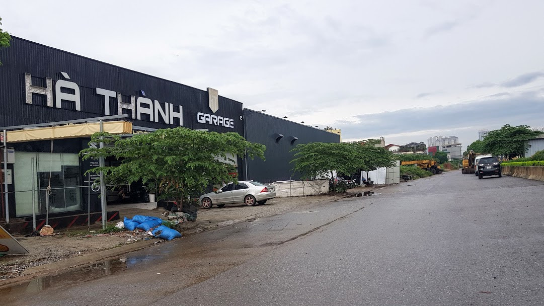 Giữa Thủ đô, đoạn đường nghìn tỷ chi chít 'ổ trâu, ổ gà” vì 18 năm làm chưa xong ảnh 20