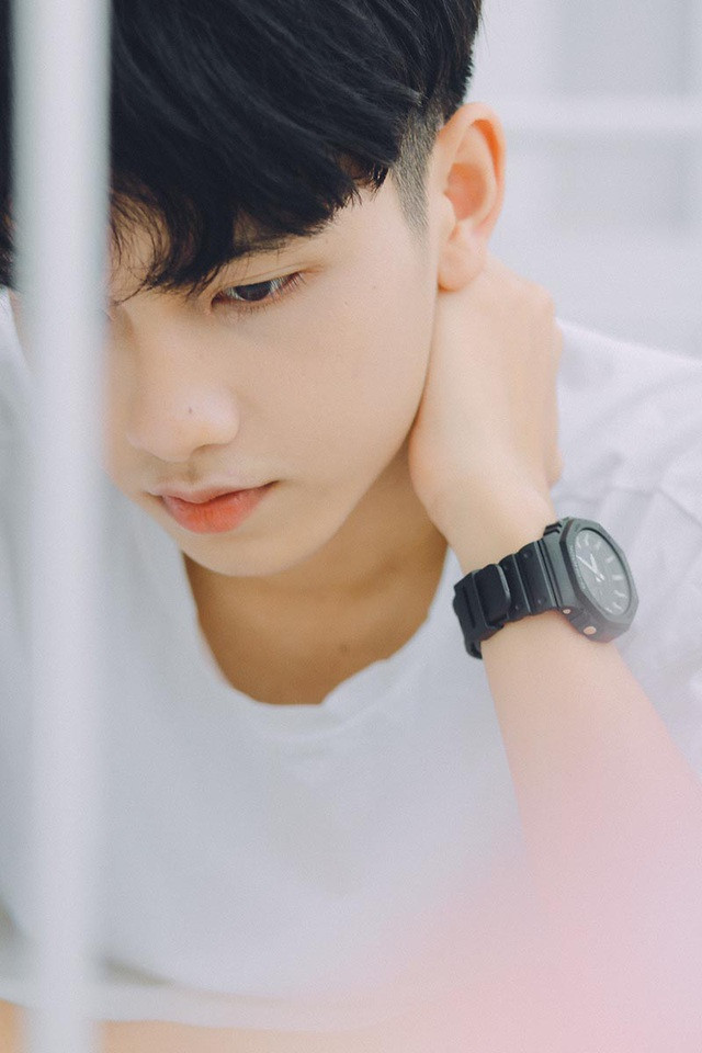 Nam sinh trường Y được mệnh danh là 'hot boy ảnh thẻ' ảnh 6