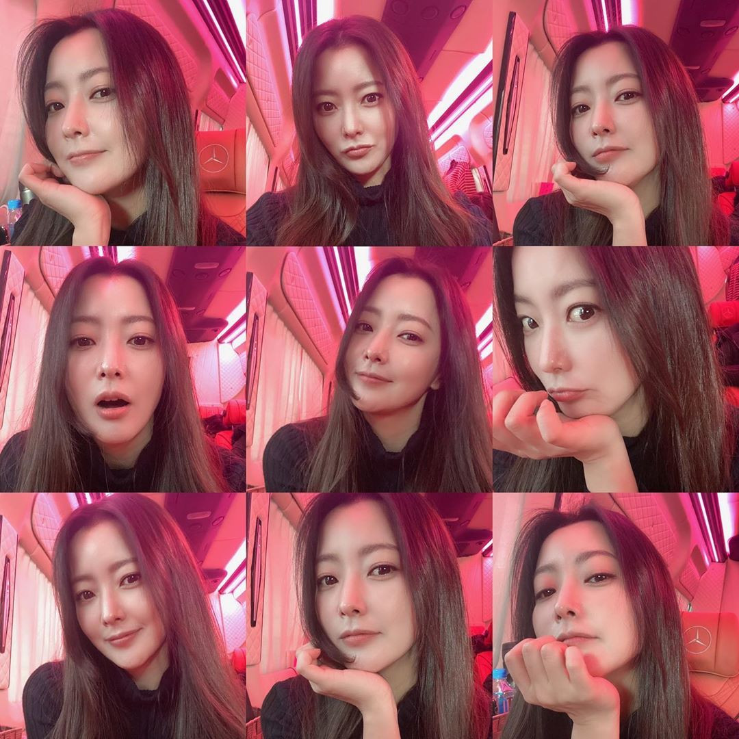 'Đệ nhất mỹ nhân Hàn' Kim Hee Sun ngoài tứ tuần trẻ đẹp khó tin ảnh 18