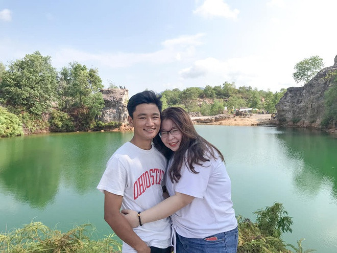 Chàng trai 'vỗ béo', quyết không cho bạn gái giảm cân ảnh 1