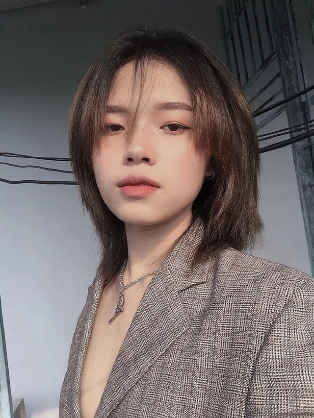 Đôi bạn thân khác giới 'cao kều' nổi bật như người mẫu ảnh 2