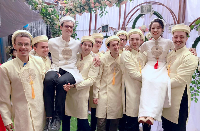 Chàng kỹ sư Pháp và chuyện tình yêu xa lãng mạn với cô gái Việt ảnh 3