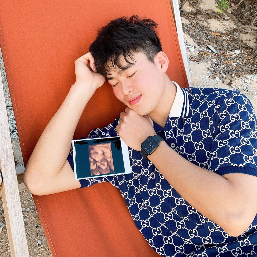 Duy Mạnh bộc bạch cảm xúc sau tin đồn 'đi đường quyền' với vợ 9x ảnh 5