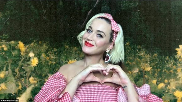 Katy Perry bụng bầu 'lùm lùm', mặc áo tắm đi nghỉ với hôn phu Orlando Bloom ảnh 12