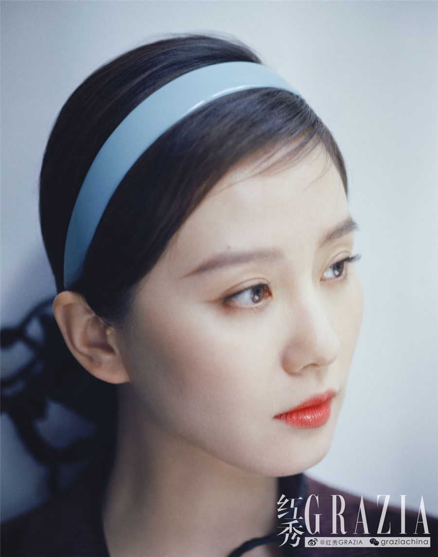 Sắc vóc gái một con quá đỗi gợi cảm của 'tiên nữ' Lưu Thi Thi ảnh 8