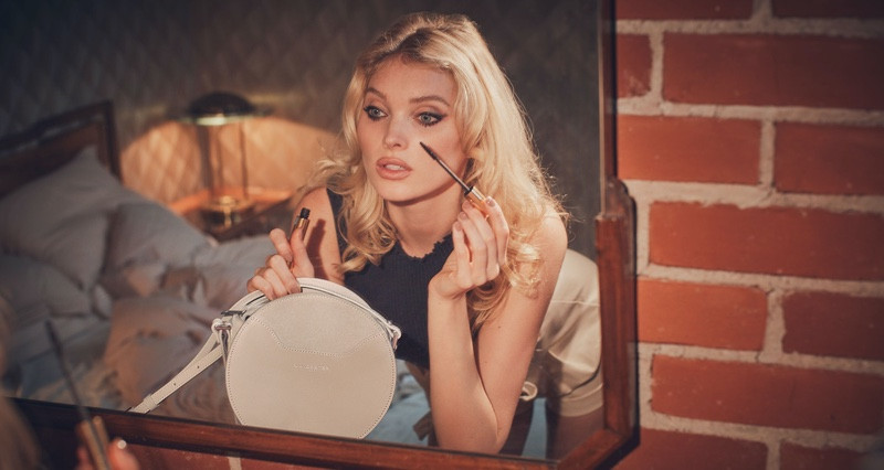 Elsa Hosk xinh đẹp quyến rũ với nhan sắc búp bê ảnh 3