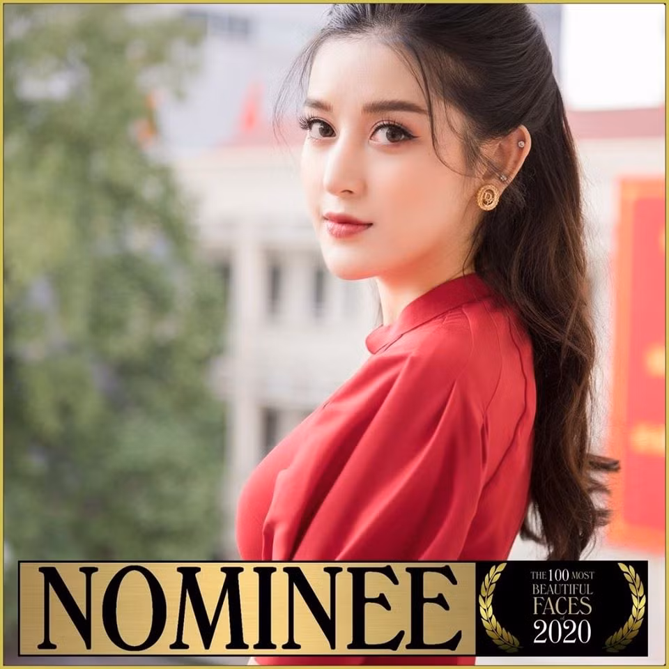 Huyền My là mỹ nhân Việt duy nhất được đề cử '100 gương mặt xinh đẹp nhất thế giới' ảnh 2