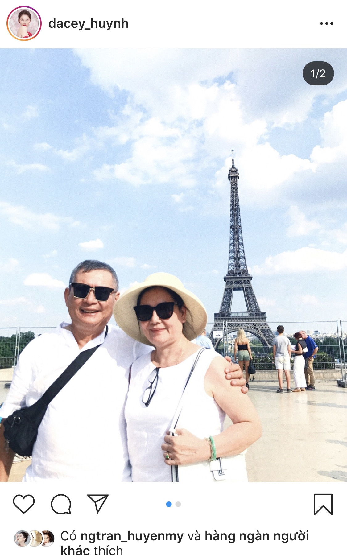 Nhan sắc như hoa hậu của mẹ Á hậu Thuỳ Dung trong ảnh cưới cách đây 40 năm gây sốt ảnh 10