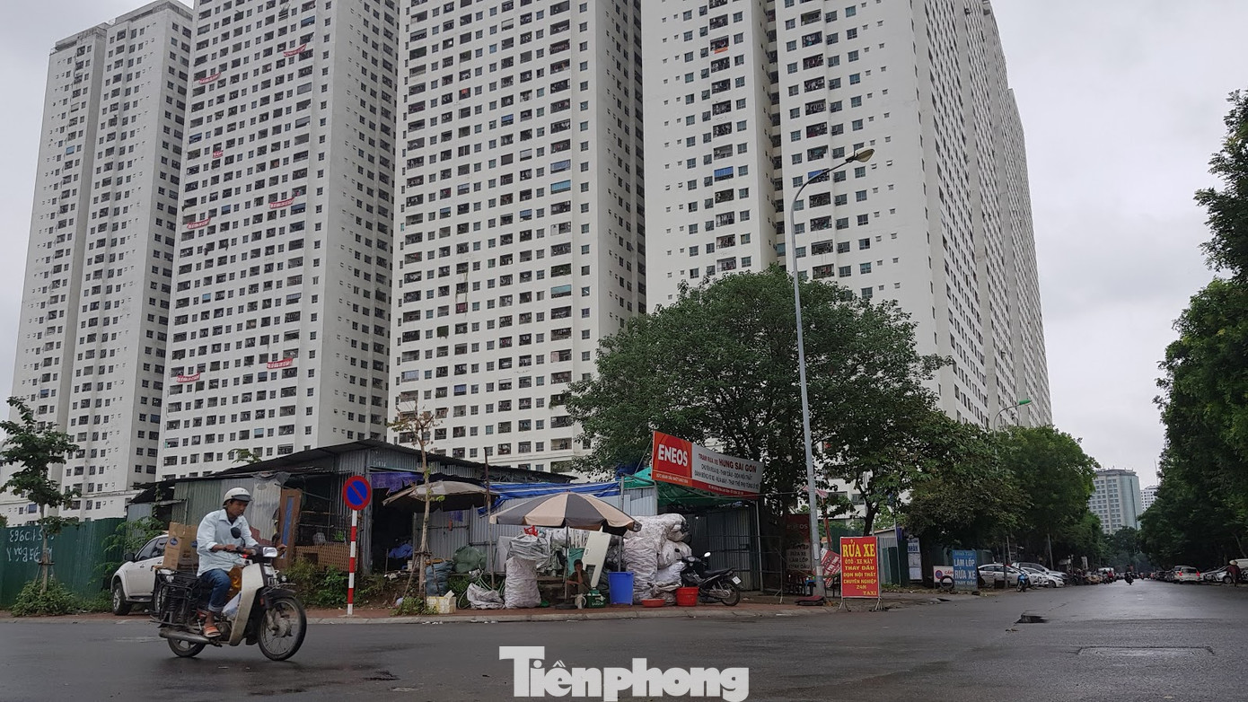 Quy định mới về sử dụng nhà chung cư: Quyền biểu quyết tính theo m2 ảnh 1