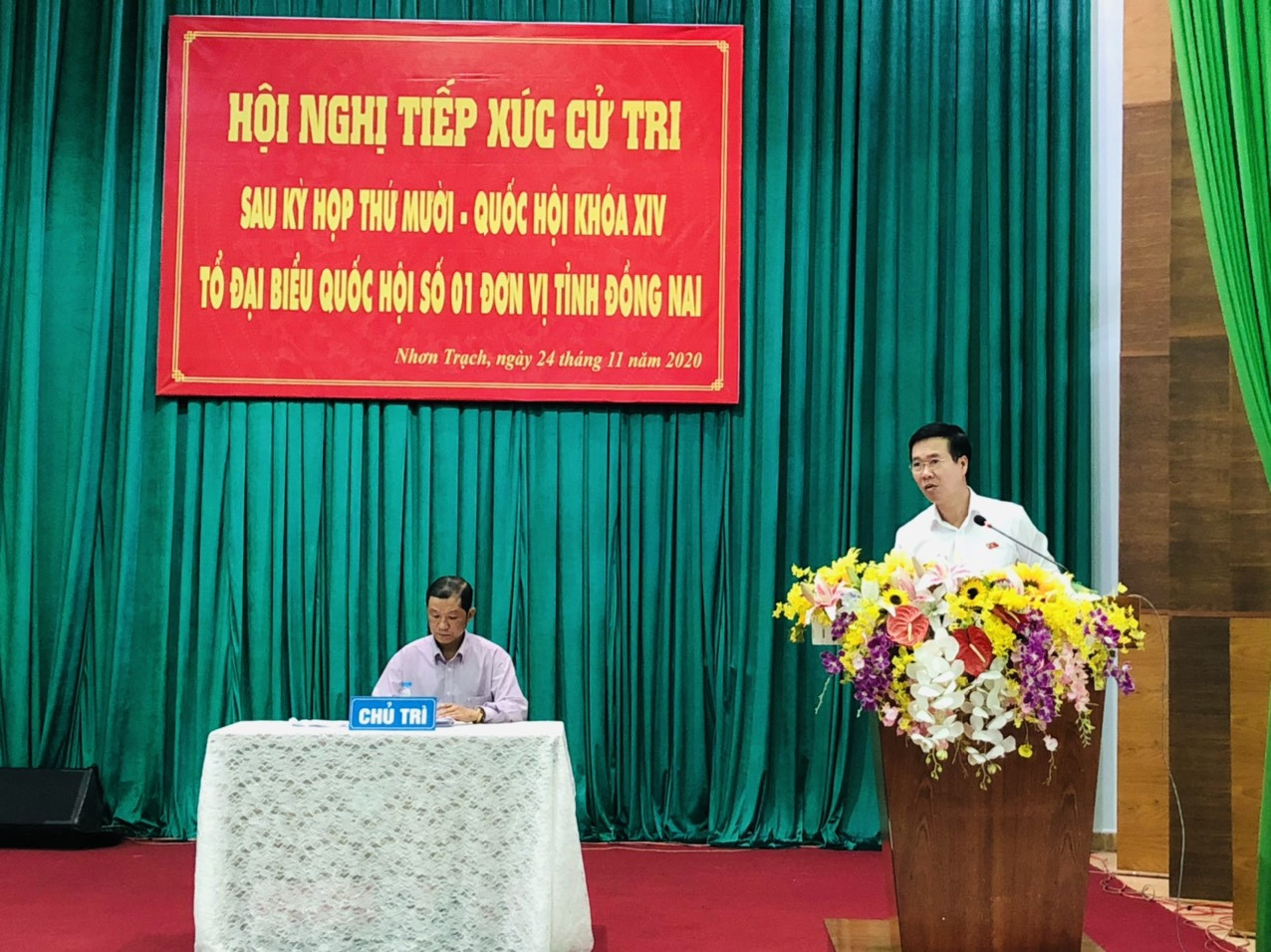 Trưởng Ban Tuyên giáo T.Ư: Cán bộ phạm luật phải xử nghiêm hơn dân ảnh 2