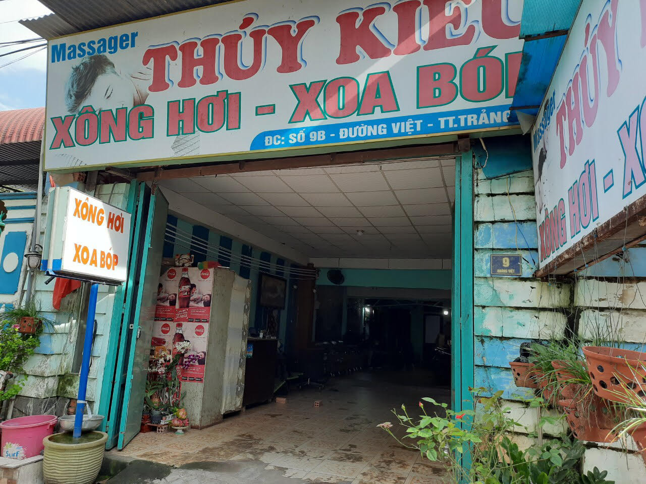 Phát hiện nhiều cơ sở massage 'tắm tiên' cho khách giữa mùa dịch ảnh 1