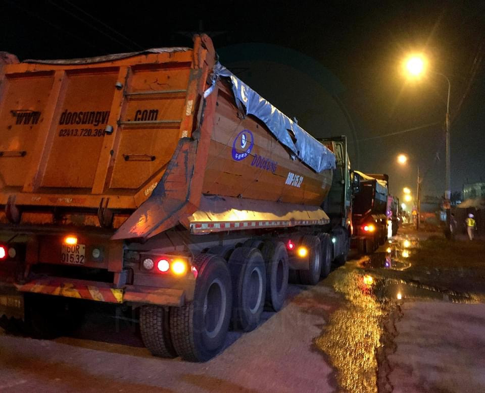 Bộ Công an yêu cầu làm rõ vì sao đoàn xe 'vua' có thể lộng hành ở Đồng Nai ảnh 1