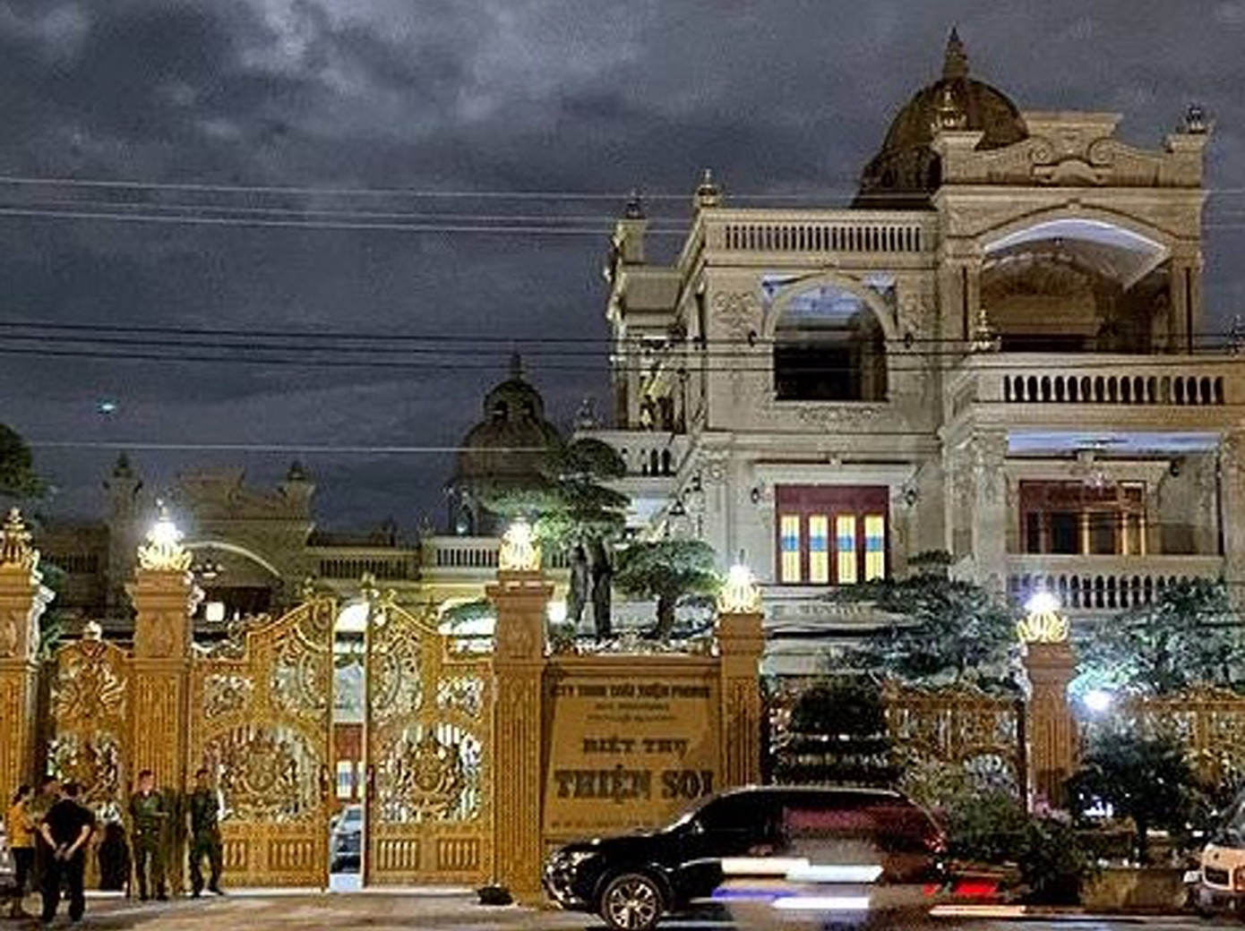 Cha con đại gia cho vay nặng lãi: Từ lâu đài dát vàng đến trại giam ảnh 3