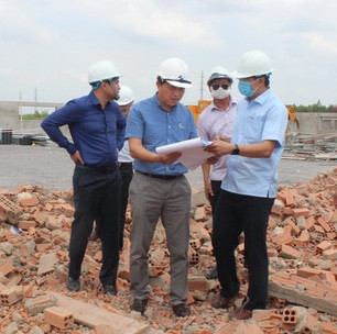 Dừng thi công công trình xây dựng bị sập ở Đồng Nai làm 10 người chết ảnh 1