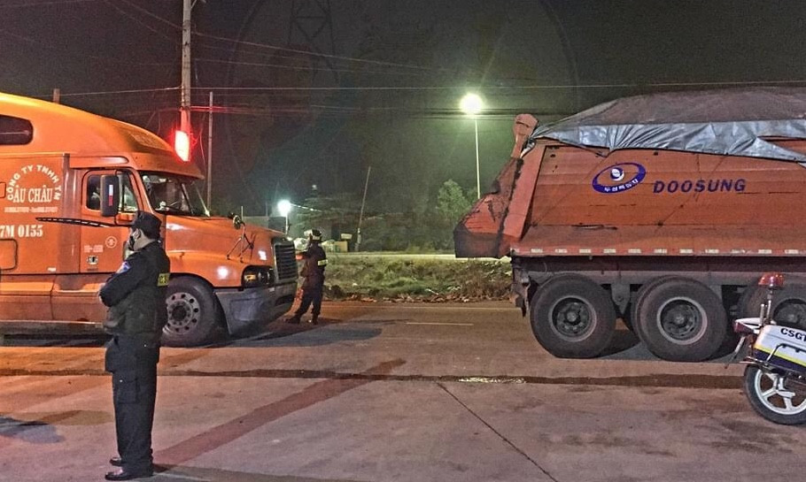 Vụ bắt giữ đoàn xe 'vua': Công an Đồng Nai sẽ làm rõ nếu có sự 'bảo kê' ảnh 1