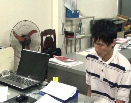 Cô gái bị cướp xe máy, kéo lê trên đường ảnh 1