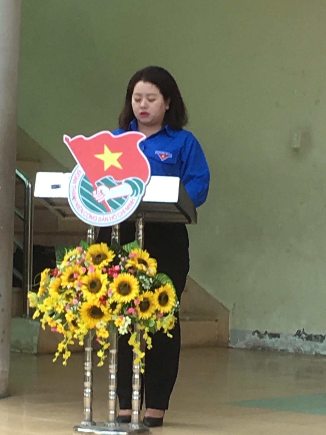  Sôi động Chủ nhật Đỏ tại TP Biên Hòa ảnh 1