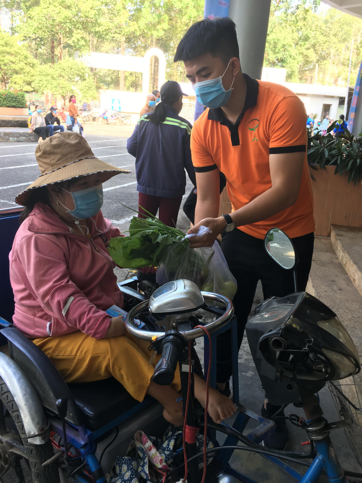 Chậm chi tiền hỗ trợ, nhiều cán bộ lãnh đạo ở Đồng Nai bị kiểm điểm ảnh 1