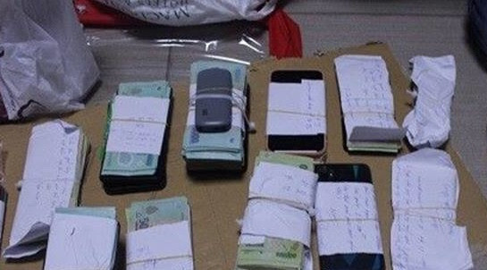 Triệt phá sới bạc 'khủng' trong căn hộ chung cư ảnh 2