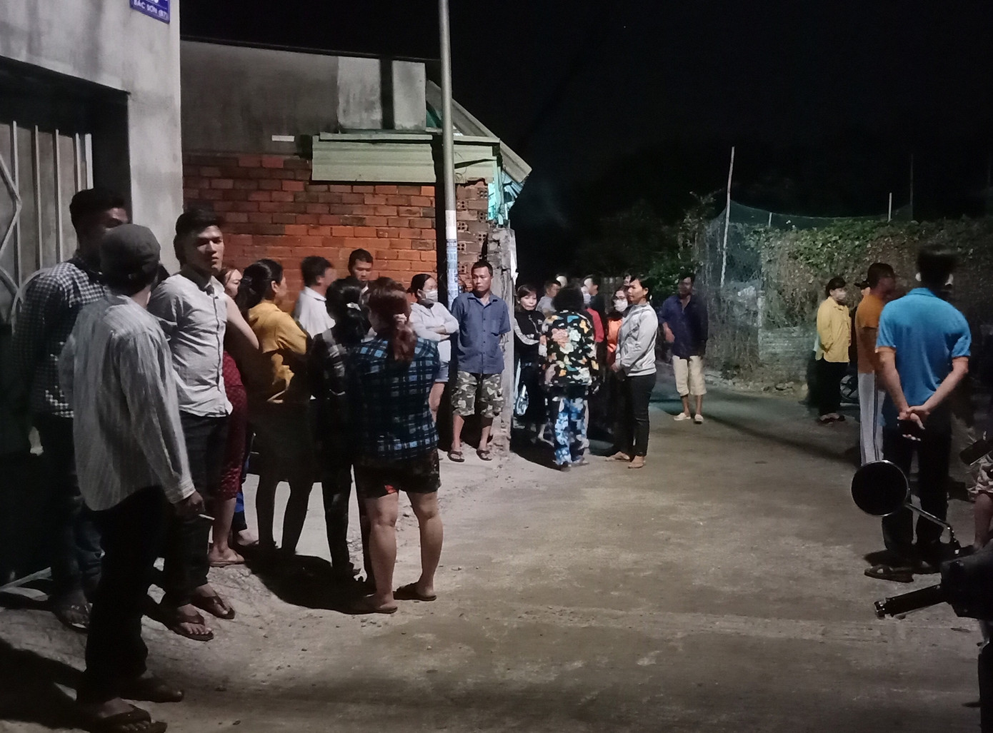 Đôi nam nữ tử vong trong căn nhà phát cháy nửa đêm ảnh 1