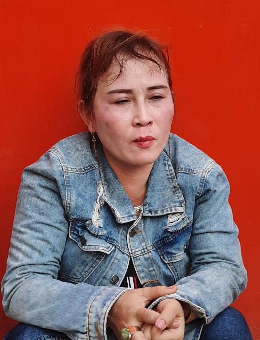  Một đàn em thân tín của trùm bảo kê Tuấn 'cá' ra đầu thú ảnh 3