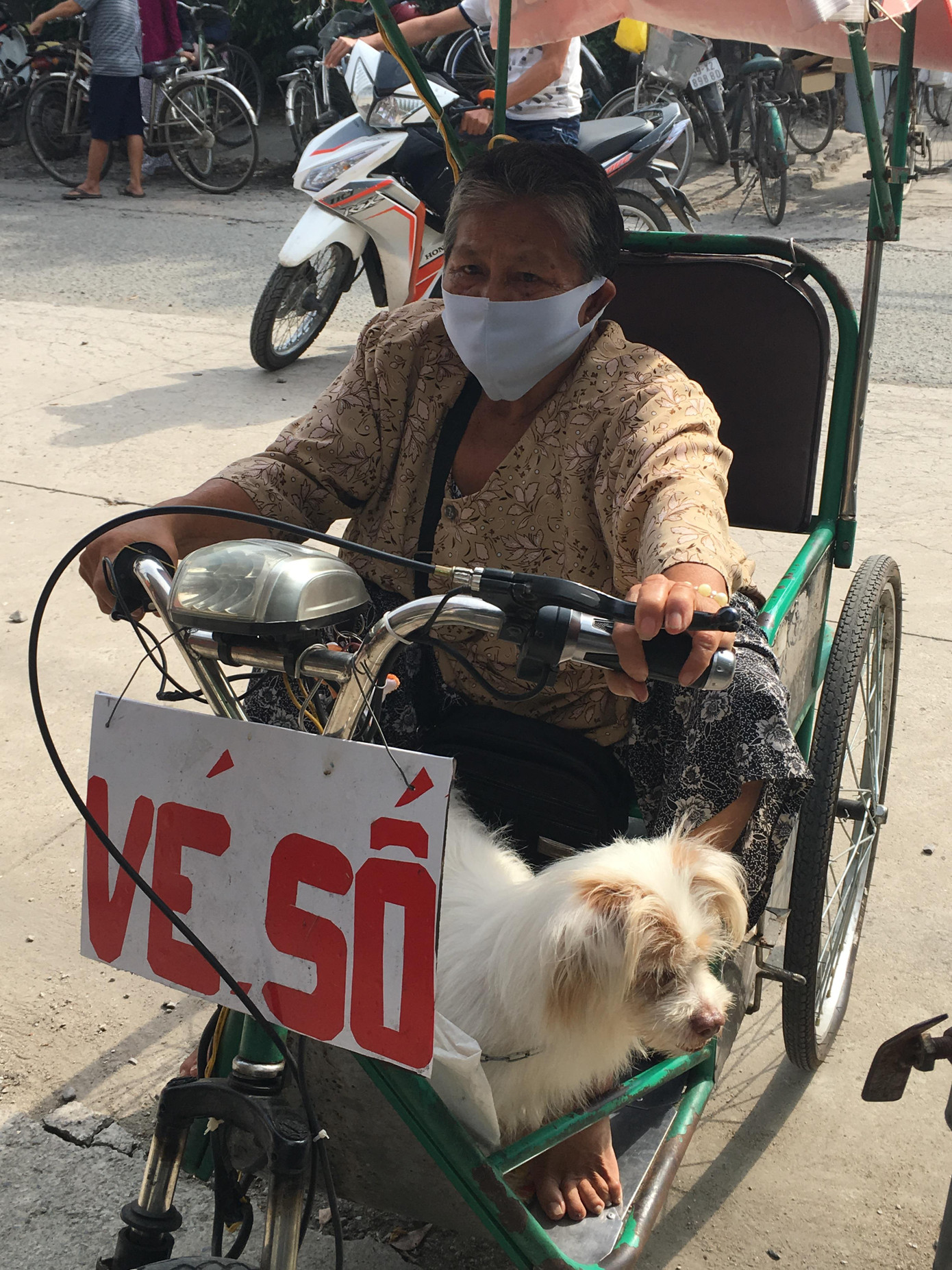 Nhiều điểm 'ATM gạo nghĩa tình' ở Đồng Nai, người khó khăn không lo thiếu gạo ảnh 7