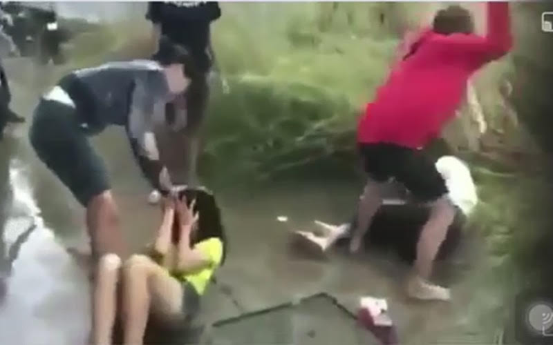 Xử lý vụ hai 'nữ sinh' bị hành hung dã man ở Đồng Nai ảnh 1