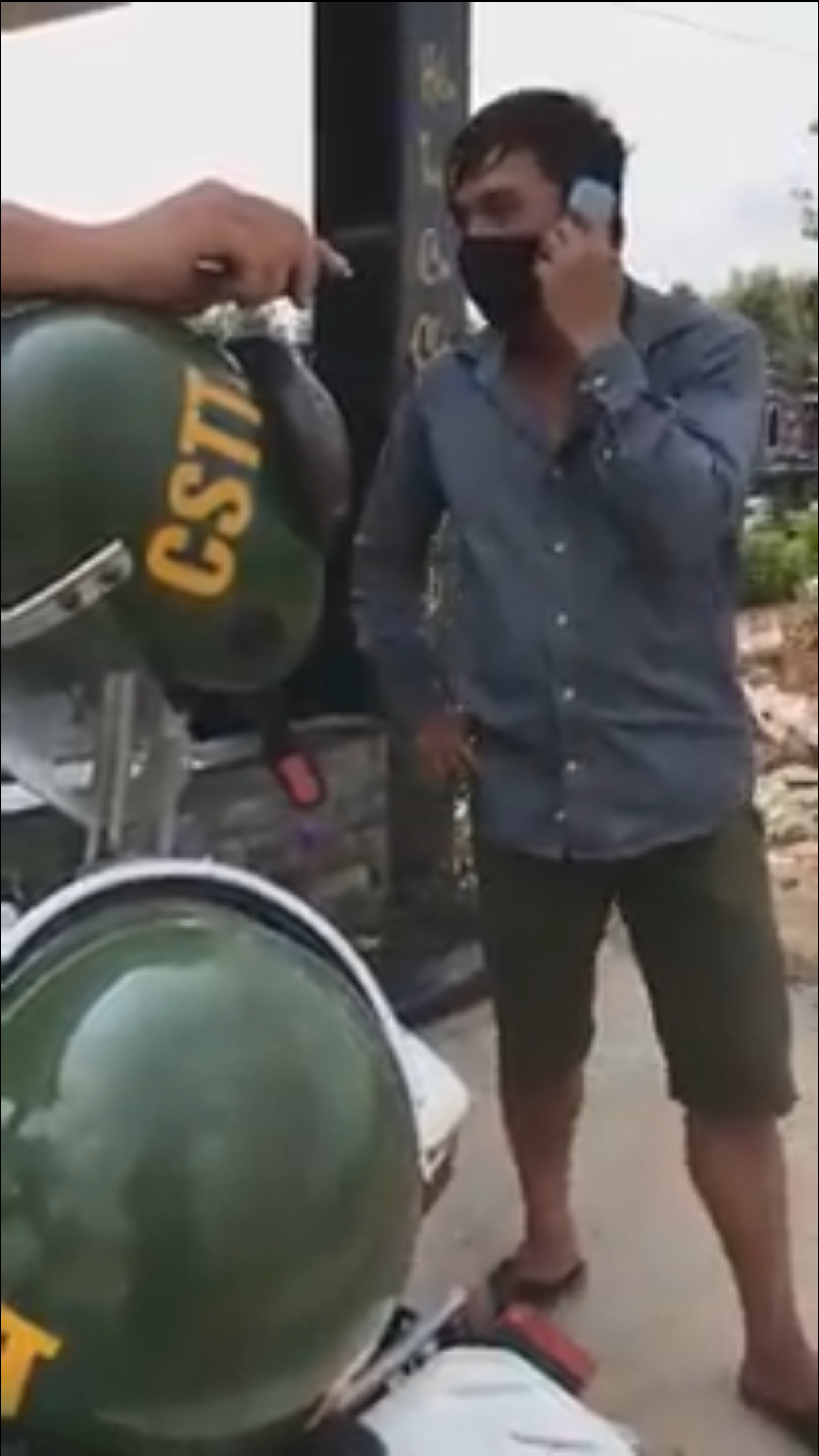 Đồng Nai xác minh thông tin CSGT - CSTT không xử lý xe vi phạm ảnh 1