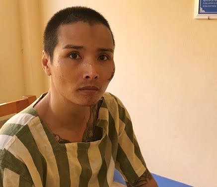 Bắt khẩn cấp đối tượng 'ngáo đá' chém cảnh sát bị thương ảnh 1