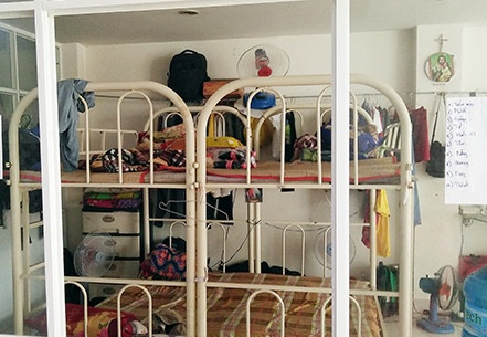 Gần trăm người cai nghiện trong cơ sở 'chui' tại Đồng Nai ảnh 1