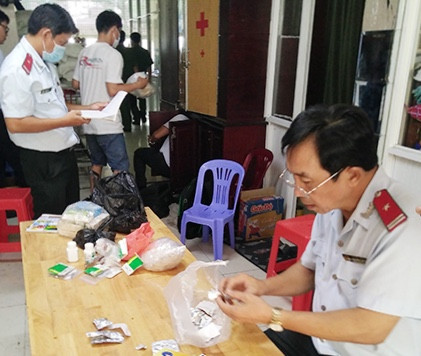 Gần trăm người cai nghiện trong cơ sở 'chui' tại Đồng Nai ảnh 2