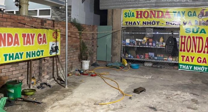 Bắt quả tang 'đinh tặc' rải đinh trên Quốc lộ 51 ảnh 2