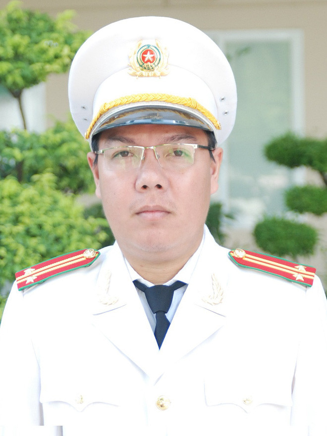 Điều động, bổ nhiệm Phó giám đốc công an Đồng Nai làm Phó hiệu trường Đại học ảnh 1